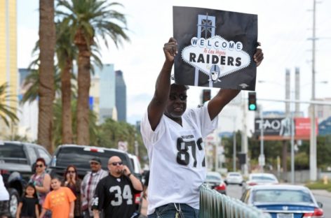 Oakland city leaders react to Raiders’ planned move to Las Vegas