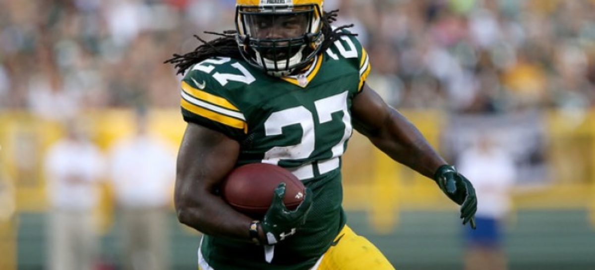 Packers lose Eddie Lacy to Seahawks