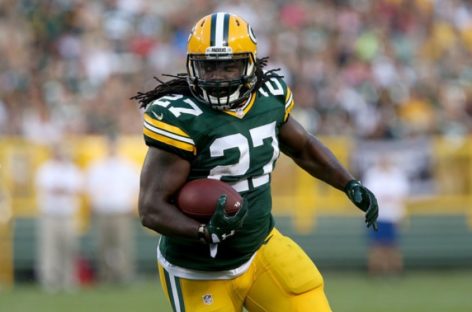 Packers lose Eddie Lacy to Seahawks