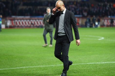 No Messi, Iniesta or Xavi – Klopp says squad part of Guardiola’s problems