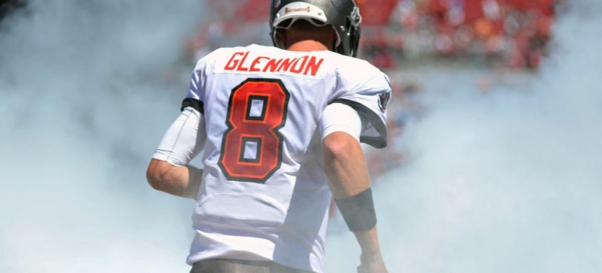 Jets’ interest in QB Mike Glennon ‘overblown’