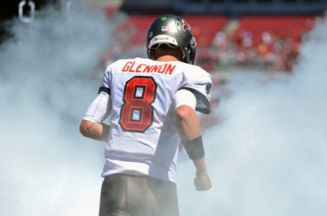 Jets’ interest in QB Mike Glennon ‘overblown’