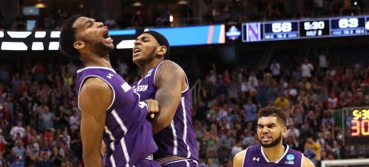 Northwestern exits March, but it’s geared to create more memories soon