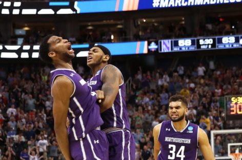 Northwestern exits March, but it’s geared to create more memories soon