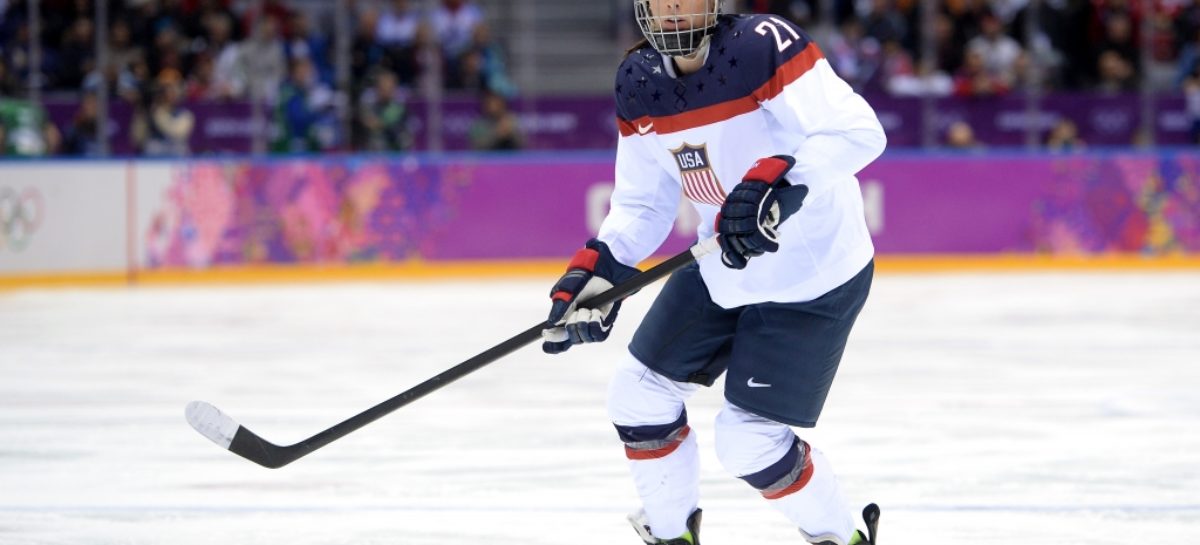 USA Women’s National Hockey Team Boycotting Championships