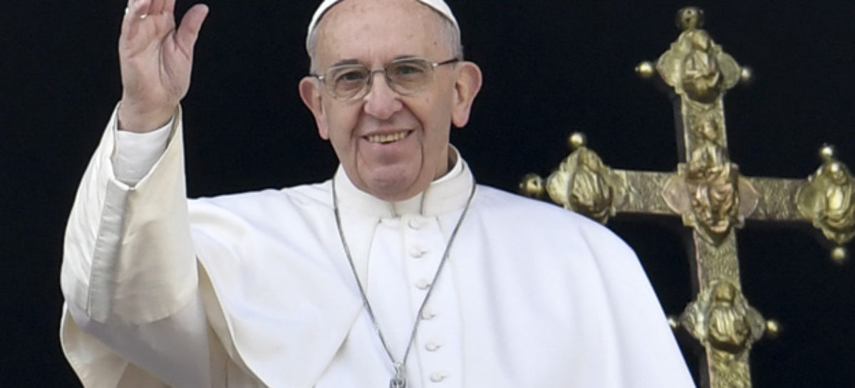 Pope Francis Considers Allowing Married Men to Be Priests