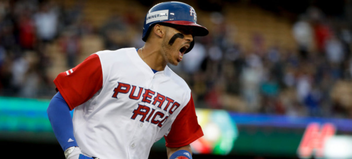 U.S. advances to face Puerto Rico in WBC final