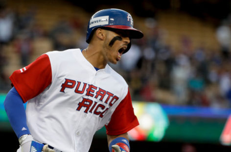 U.S. advances to face Puerto Rico in WBC final