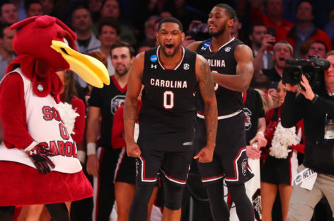 Coach from Eastern Kentucky helps South Carolina Gamecocks succeed in March Madness