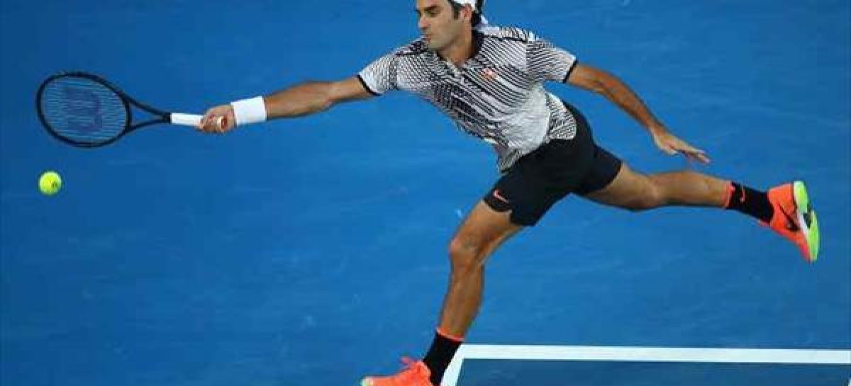 Roger Federer tops Stan Wawrinka in all-Swiss Indian Wells final