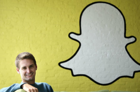 Snapchat Parent Stock Surges in Market Debut