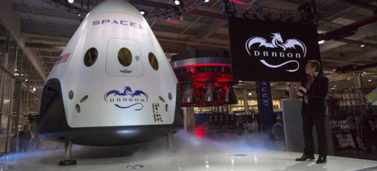 SpaceX , Fly me to the moon … Ok!