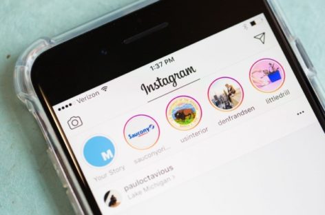 Geostickers For Your Stories — New On Instagram