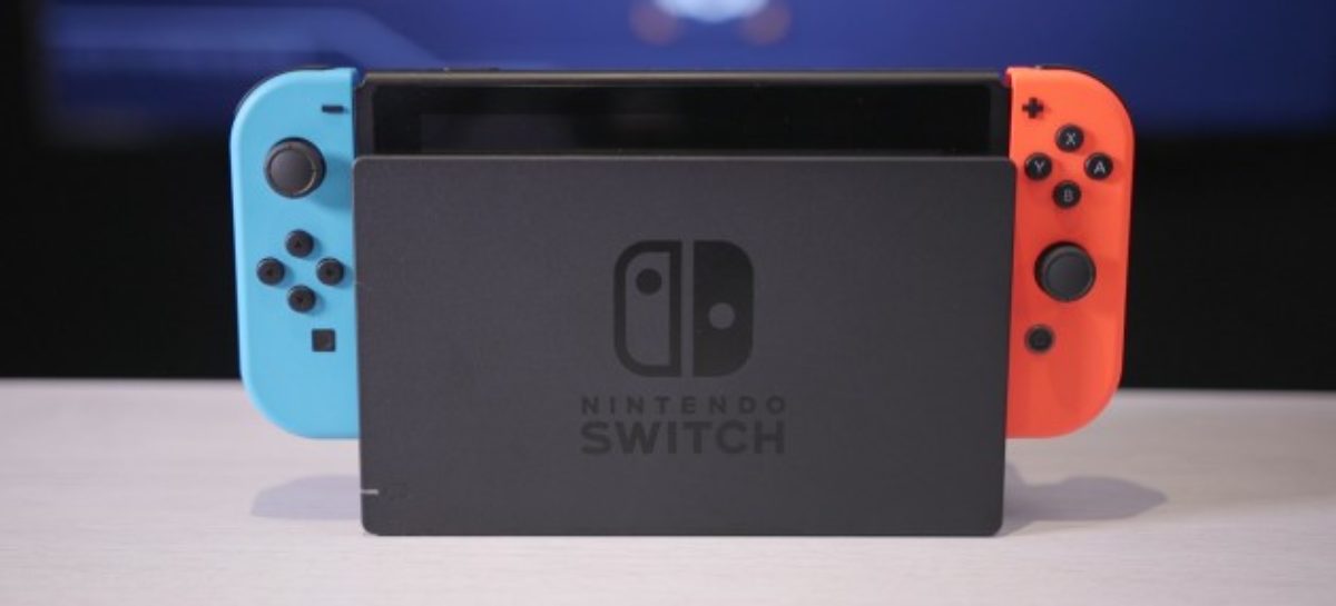 Tell GR: Have You Tried The Nintendo Switch?