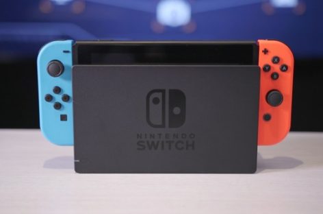 Tell GR: Have You Tried The Nintendo Switch?