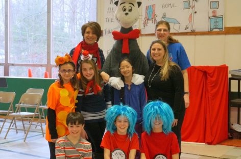 Celebrate Dr. Suess’ Birthday and Read Across America Day