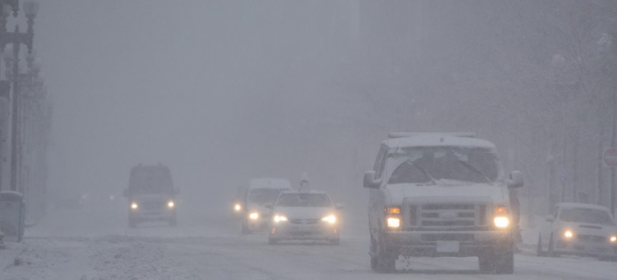 Winter storms expected to bring lake-effect snow