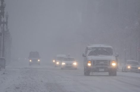 Winter storms expected to bring lake-effect snow