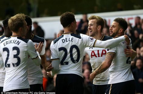 Pochettino pleased but warns of complacency – Tottenham Hotspur 3-2 Everton – Reaction