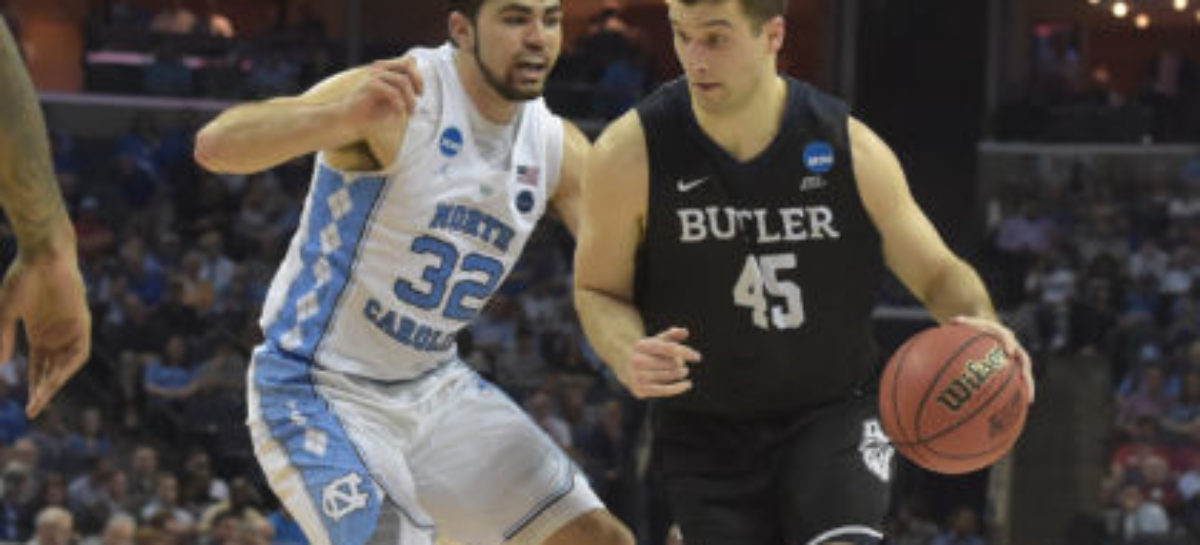 UNC rolls past Butler in Elite 8