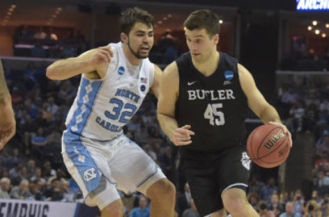 UNC rolls past Butler in Elite 8