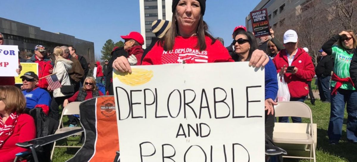 Counter-Protesters Arrested At Pro-Trump Rally In St. Paul