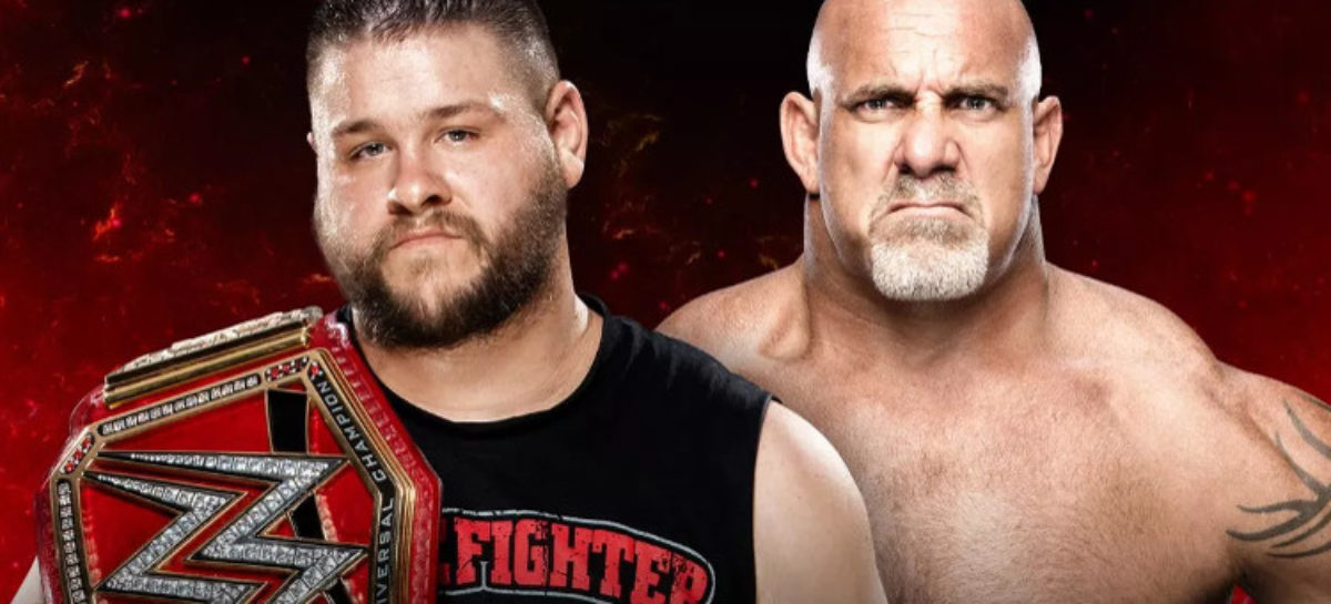 WWE Fastlane 2017: 22 Best Internet Reactions To Goldberg’s Win