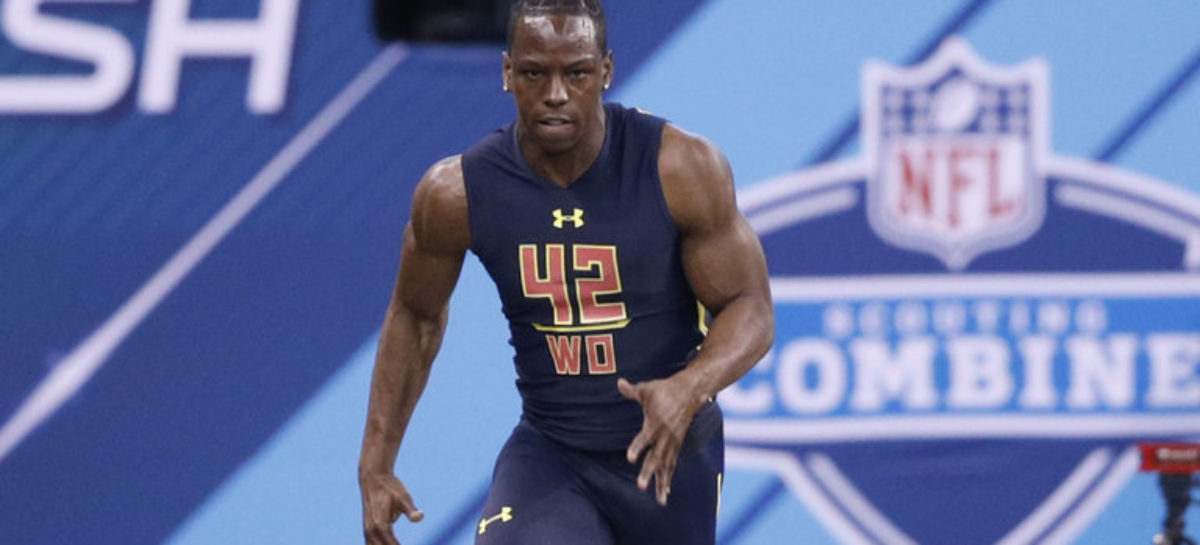 WCGSports: John Ross’ record-breaking, island-declining combine performance