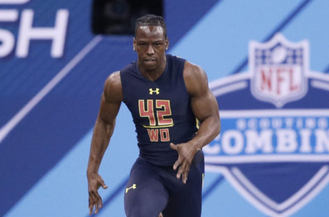 WCGSports: John Ross’ record-breaking, island-declining combine performance