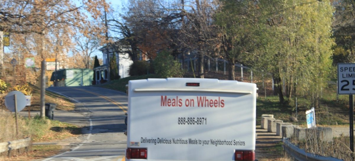 Meals on Wheels donations surge after funding cuts proposed