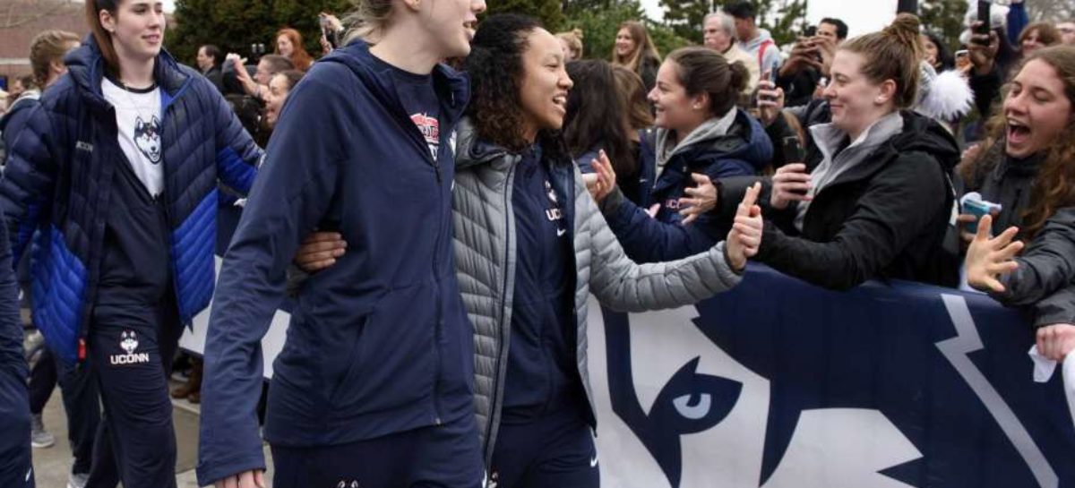 Women’s Final Four set with UConn, Stanford, Miss. State, SC