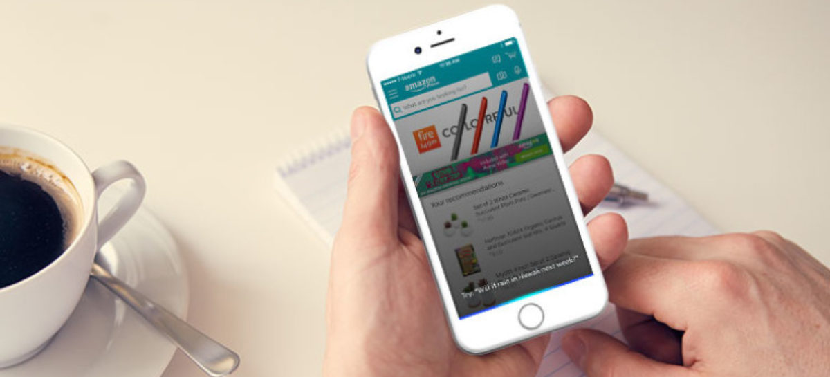 You Can Now Use Amazon’s Alexa From Your iPhone