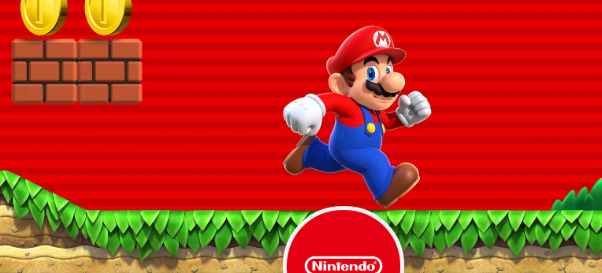 Super Mario Run hits Android early