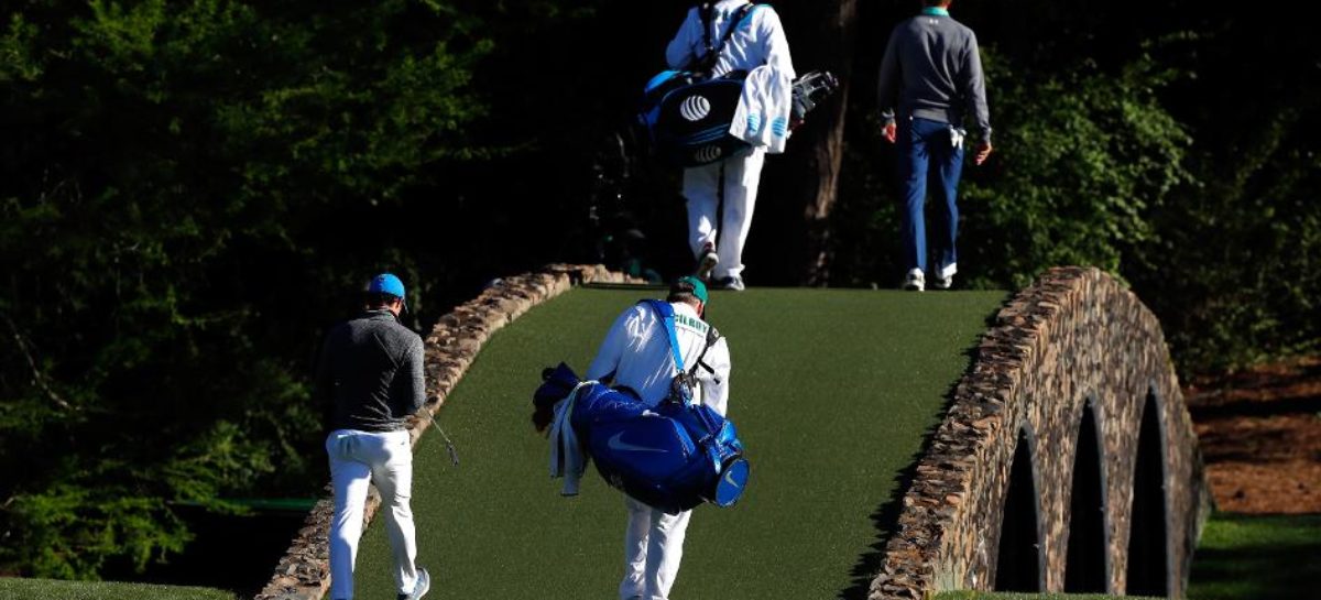 Adam Scott targeting second green jacket ahead of Augusta