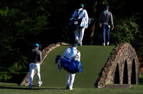 Adam Scott targeting second green jacket ahead of Augusta