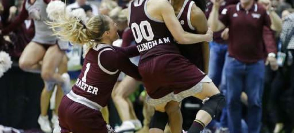 After its stunner, Mississippi State turns to title game