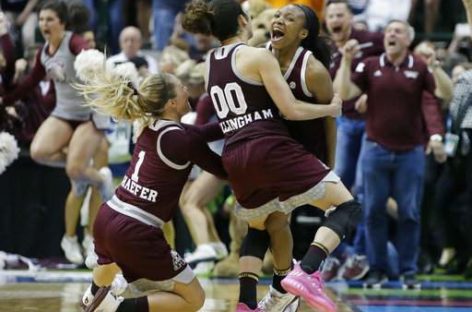 After its stunner, Mississippi State turns to title game