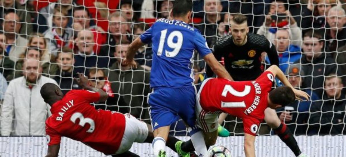 Manchester United beats Chelsea. Where does that leave the Premier League leader?