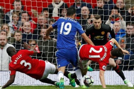 Manchester United beats Chelsea. Where does that leave the Premier League leader?