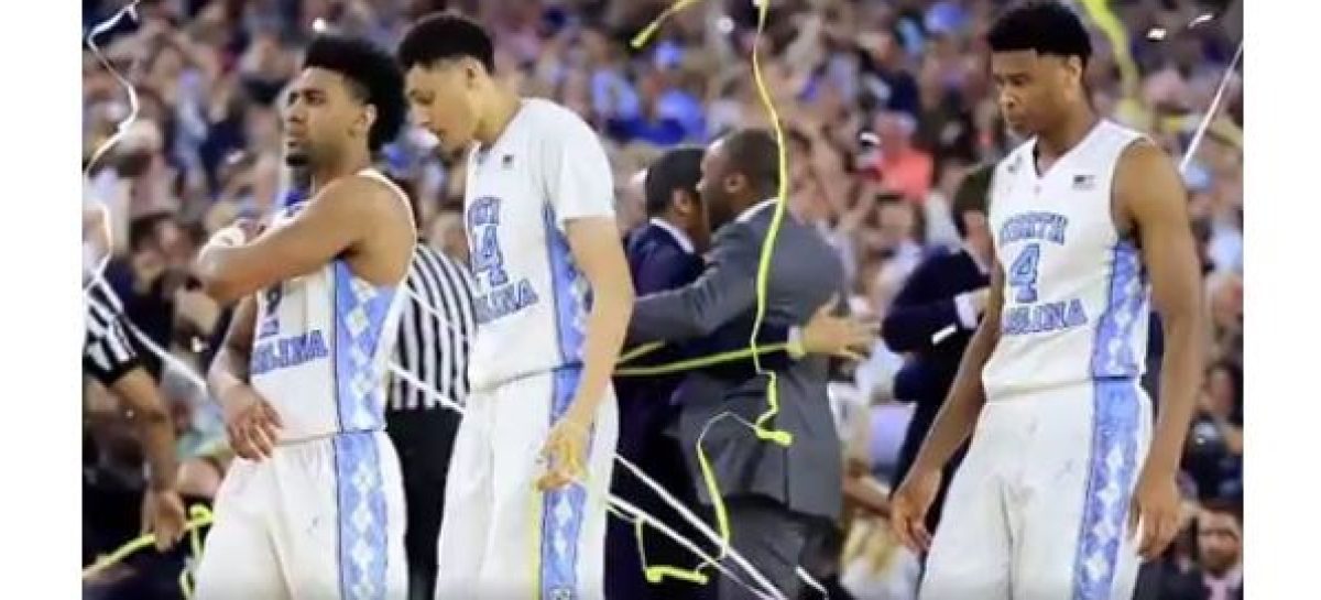 Tar Heels get it right this time, bring home the title