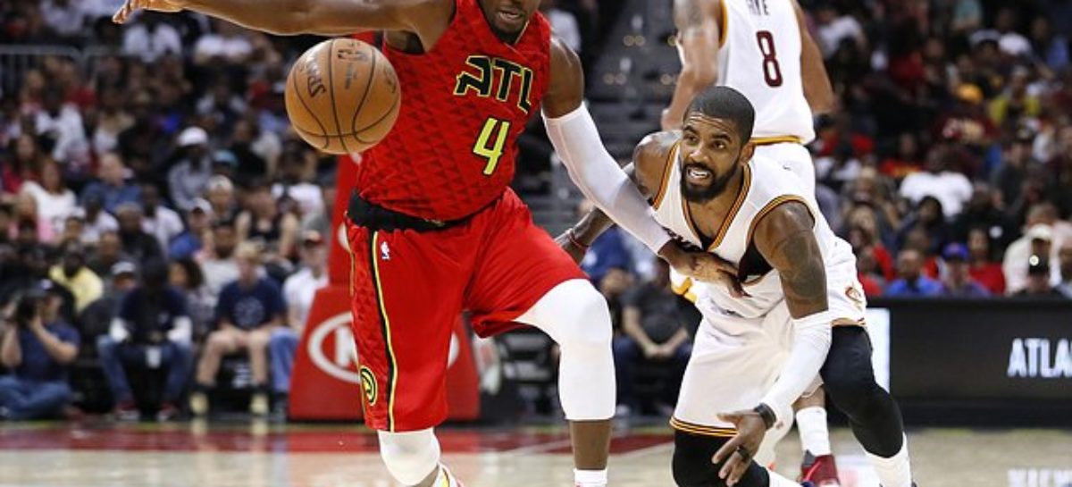 Cavaliers suffer epic meltdown vs. Hawks, lose control of No