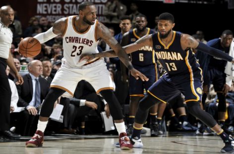 Cavs waive Sanders in move before playoff roster finalized