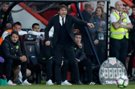 Antonio Conte’s debut Chelsea season has been a “masterclass” – Jamie Carragher