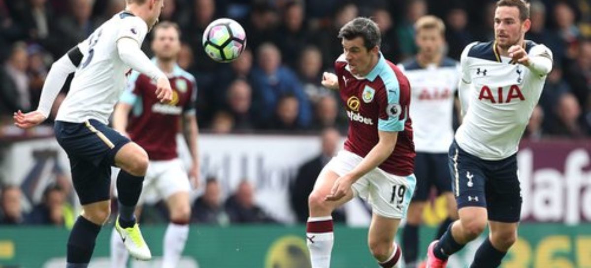 Mark Lawrenson states his prediction for Burnley v Tottenham