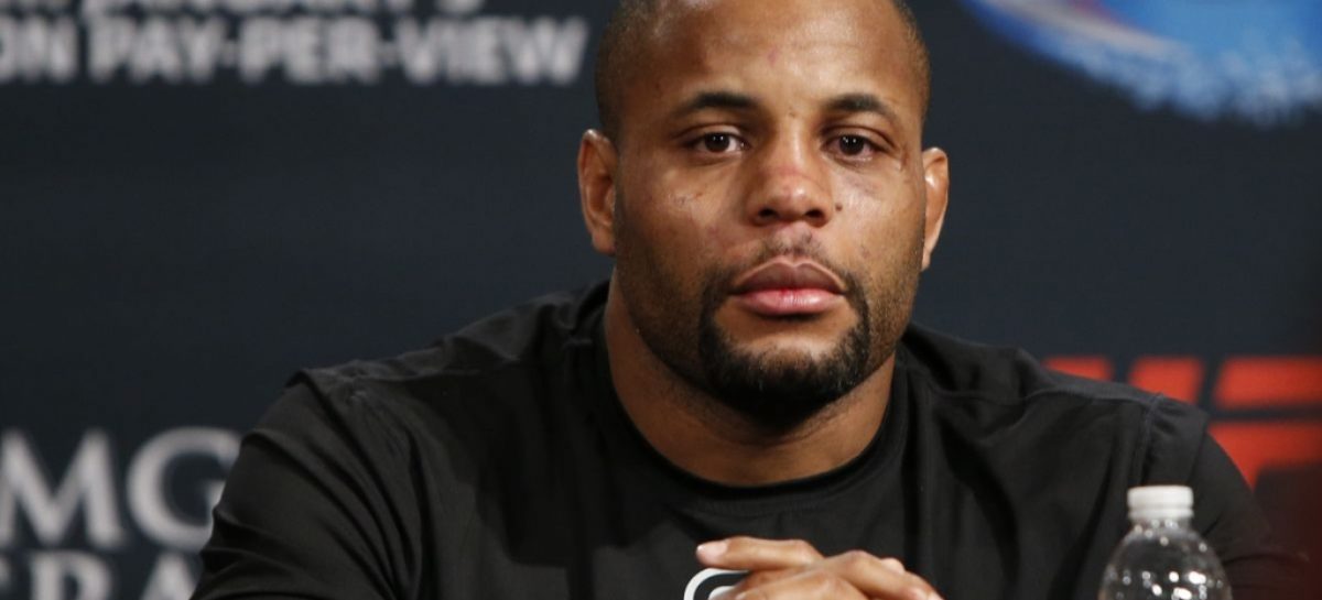 Light Heavyweight Champ Daniel Cormier Address UFC 210 Weigh-in Controversy