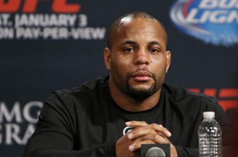 Light Heavyweight Champ Daniel Cormier Address UFC 210 Weigh-in Controversy