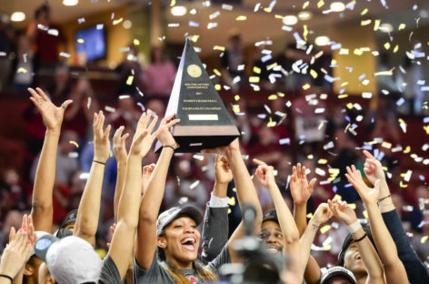 Mississippi State women come up short of miracle NCAA finish