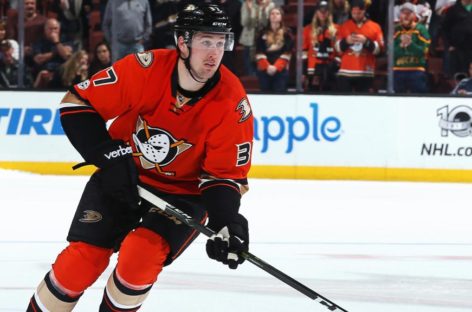 Ducks D Sami Vatanen is late scratch for Game 2 vs Flames