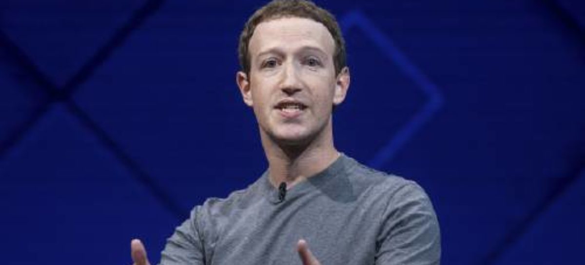 Facebook CEO wants to augment your reality