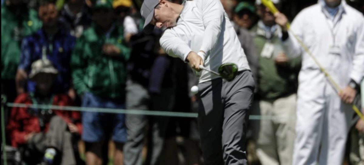 Fowler sits 3rd at Masters: ‘Right where I’m supposed to be’